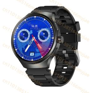 512G VP50 Smartwatch Rotary Camera GPS WIFI Sim Card NFC Compass Global Calling Health monitoring 1.75inch Amoled 5G Smart Watch