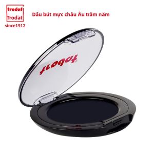 TRODAT | Mực Dấu Nhanh Khô Đỏ & Đen cho Lấy Vân Tay và Văn Phòng