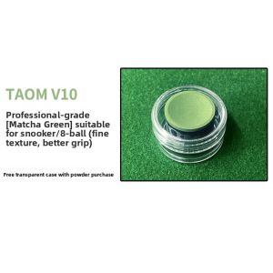 Tawum V10 Strong Magnetic Pool Billiard Snooker Chocolate Clip Anti-counterfeit Silent Sport Fitness Fans Supplies