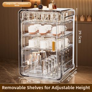 MEIZHUFU | Cup Organizer Multi-Layer