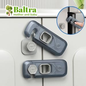 Baltra 1PC Refrigerator Lock: A Comprehensive Guide to Baby Drawer & Cabinet Safety