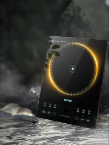 Supor | High Power Compact Combo Induction Cooker