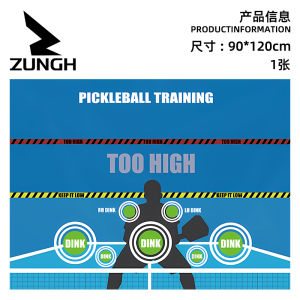 Bộ Dụng Cụ Tập Luyện Pickleball Chuyên Nghiệp Bảng Tập Luyện Pickleball Mới Dán Tường Dụng Cụ Tập Luyện Cho Người Mới Bắt Đầu