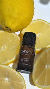 Esmeria Organics Organic Essential Oil Lemon 10ml
