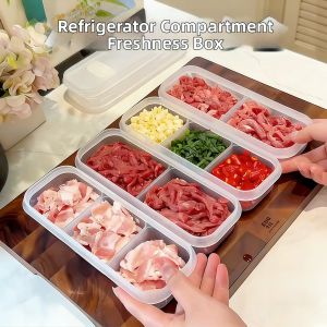 Refrigerator Freezer Food Grade Storage Box