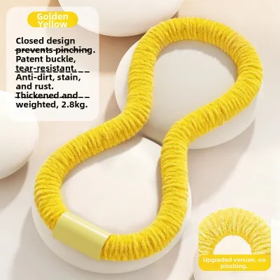 Ice-Sensation Soft-Spring Full-Coverage Hula Hoop