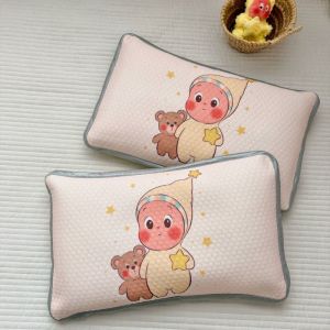 XINGQING | Cool Cartoon Pillowcase 30x50cm