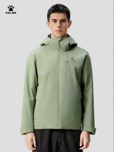 Kelme | Mens 3-in-1 Waterproof Hiking Jacket