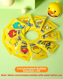 LUTUMEI | Non-toxic Concentrated Bubble Refill Liquid