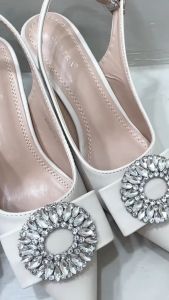 Naomi by Sestra Sepatu Wanita \\ Heels 6 cm \\ Shoes \\ Kerja \\ Kuliah