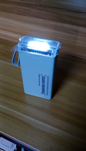 800-120W Sạc dự phòng 50000mAh/100000 PD120W/20W trong suốt tích hợp đèn led chiếu sáng(hàng chất lượng cao) CÓ BẢO HÀNH