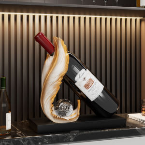 Kisstyle | Luxurious High-end Wine Rack Decoration