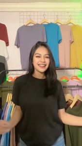 Mang Engkos - KAOS POLOS LENGAN PENDEK SOFT COTTON / KAOS POLOS MURAH / ONECK