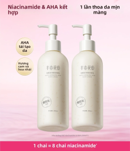 Little Dream Garden | Hydrating Moisturizing Brightening Body Lotion