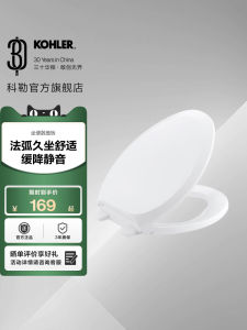 Arc-shaped Slow Closing Toilet Seat