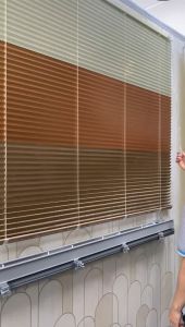 Stylish Customized Aluminum Venetian Blinds (Slat 25mm) MANY COLOURS! UP TO 3 CHOICE COLOURS PREORDER