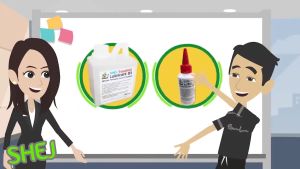 Pelumas Treadmill elektrik manual (Lubricant Oil) 500 mL - SHEJ Kualitas Jepang