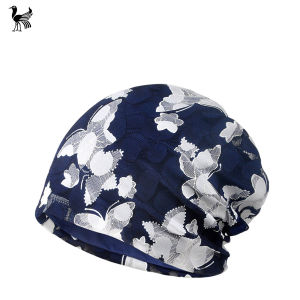 หมวกผ้าไหมบางฤดูร้อนสำหรับผู้หญิง หมวกผ้าไหมบางฤดูใบไม้ผลิและฤดูใบไม้ร่วง หมวกผ้าไหมปิดหัวระบายอากาศได้ดี หมวกป้องกันลมและฝุ่น