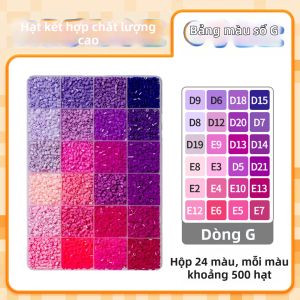YUGUANG | Bộ Vật Liệu Tự Làm Đồ Chơi Ghép Hình 3D