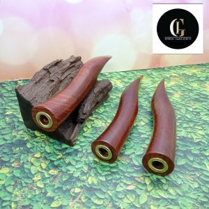 Pipa once cangklong kayu galih Nogosari Nagasari bulat model S B119