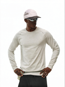 FPA | Breathable Sporty Long Sleeve T-Shirt