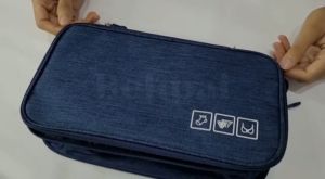 Travel Bra Organizer Bag Portable Socks Underwear Lingerie Storage Bag Cosmetics Travel Pouch Bra Toiletries Bag
