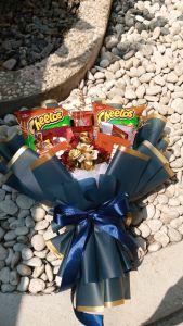 buket snack/ buket wisuda/ buket murah