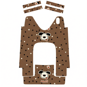 Customizable Decorative Pedal Pads For E-Trikes