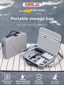 STARTRC | Drone Accessories Waterproof Shockproof Hardshell Backpack