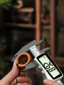 syntek | Digital LCD Caliper for Jewelry Measurement 0-150mm