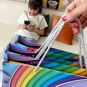 40in Box Mainan Surprise Gantungan Kuromi Lotso Mainan Toblos Sanio Gantungan Kunci Boneka Sanrio