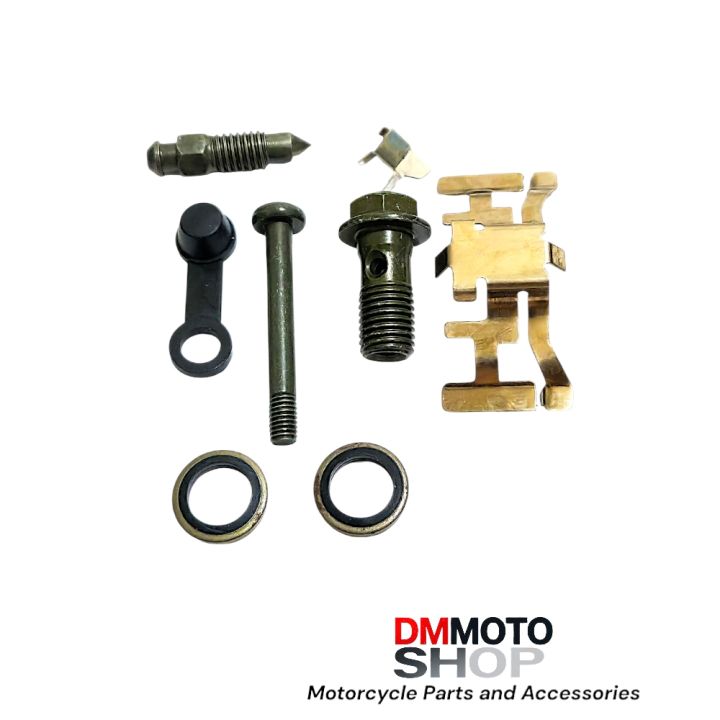 Motorcycle Brake Caliper Repair Kit for Yamaha Mio Sporty SOULTY