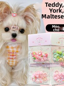 Dây Đai Tóc Cho Chó Nhỏ