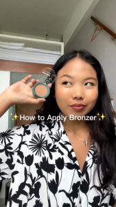 Luxcrime Warm-It-Up Bronzer - Luxcrime Flushy Cheek Blush