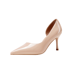 Daphne | Side-cut New Summer Heels
