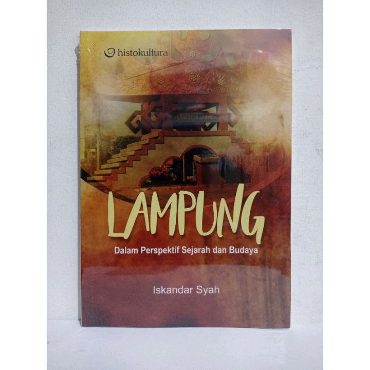 Buku Lampung : Dalam Perspektif Sejarah dan Budaya | Lazada Indonesia