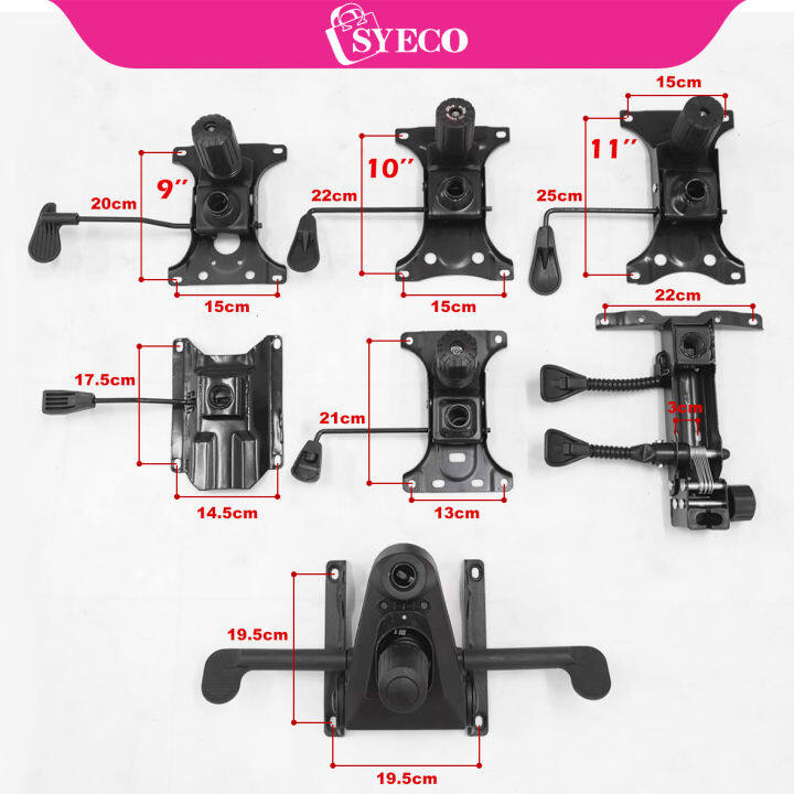 Mechanism Spare Parts - Accessories