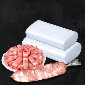 Food Grade Thick Meat Roll Packaging Bags