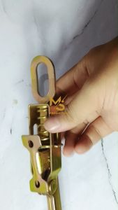 Kunci Wing Box & Kuncian Wingbox Tossa: Aksesoris Pickup Terbaik