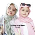 PASHMINA KAOS ANAK (KIDS SERIES). 