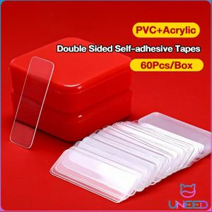Need Transparent Removable Double Sided Self-adhesive Tapes For Balloons 60Pcs