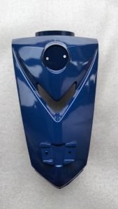 Dasi Panel Dada Depan Motor Yamaha Vega R VegaR New 2006 Set Logo Garputala warna
