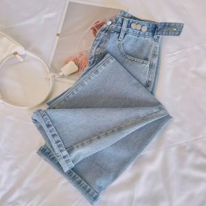 Celana Kulot Jeans Kekinian Terbaru Celana kulot jeans Panjang Kulot jeans Snow Kekinian Model terbaru Cullotes pants women Kulot jeans highwaist Bisa 02