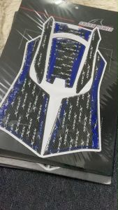 สติ๊กเกอร์กันรอย ถังน้ำมัน YAMAHA XMAX XMAX300(0194)