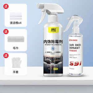BEIDIANNI | Mildew and Mold Stain Remover for Car Interior