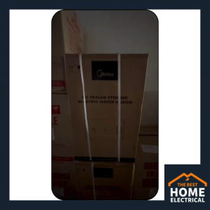 Midea Storage Water Heater MSH-30VH[30L]