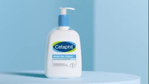Cetaphil Gentle Skin Cleanser Face Body Cleans Moisturises For all skin types 500ml