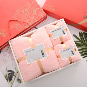 Absorbent Towel Set