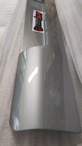 RN1 Racing แผ่นปิดท้าย Toyota Revo แผ่นปิดท้ายรีโว่ งานไฟเบอร์ งานสีตามตัวรถ มีงานดิบไปทำสีเองได้