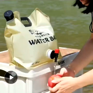 Camping Water Tank 8 Liter Kantong Penyimpanan Air Minum Outdoor